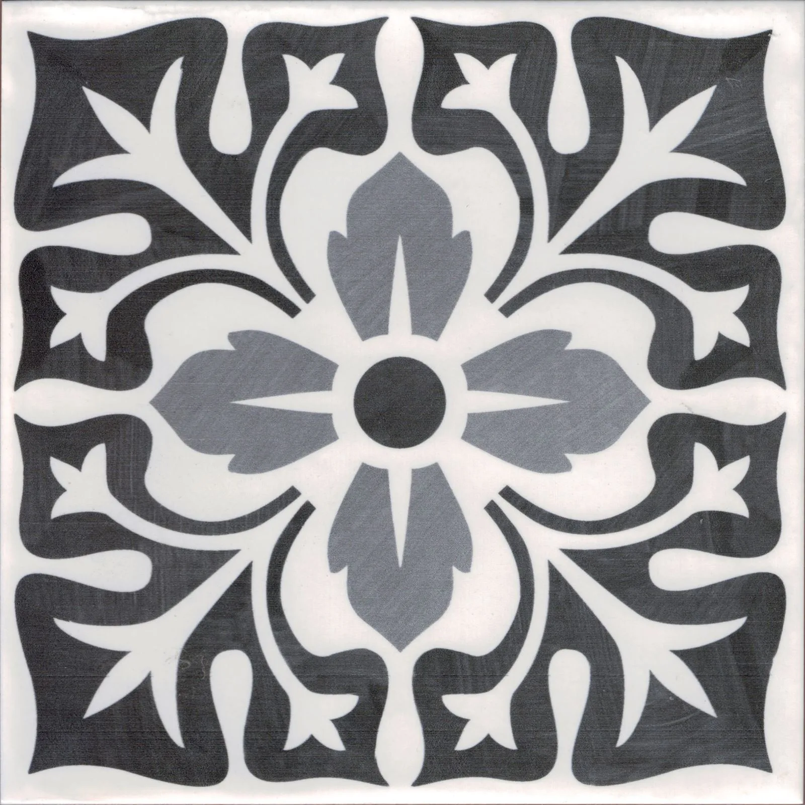 Ceramica Antiga Mediterraneo Pizzara 8 Décors mix 20x20