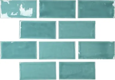 Carmen Memories Liso Acqua 6,5x13