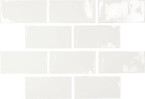 Carmen Memories Liso White 6,5x13