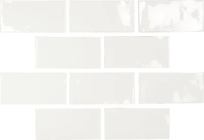 Carmen Memories Liso White 6,5x13