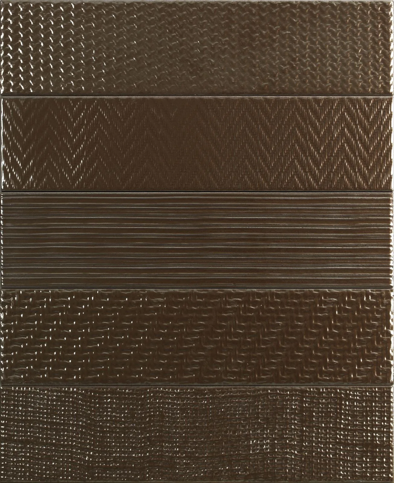 Tonalite Metal Decoro Carving (Mix) Copper 10x40