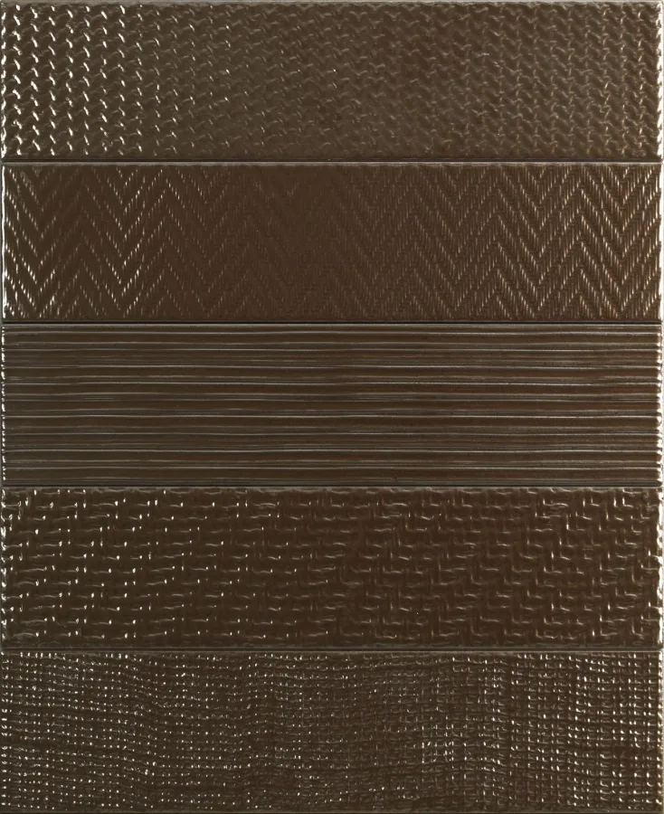 Tonalite Metal Decoro Carving (Mix) Copper 10x40