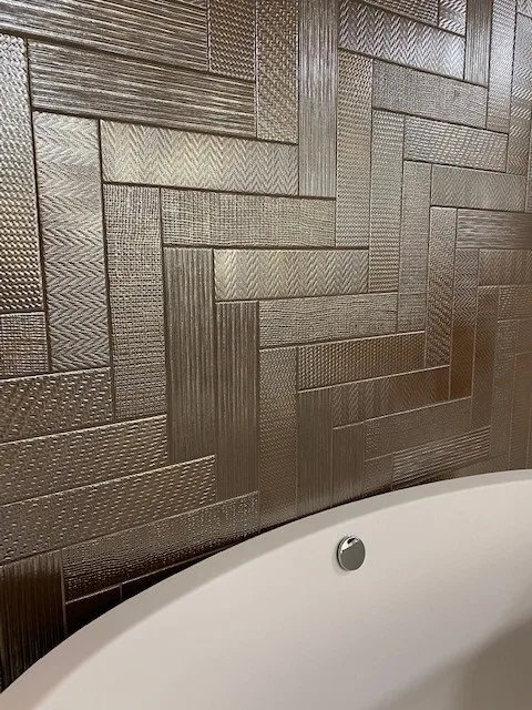 Tonalite Metal Decoro Carving (Mix) Copper 10x40