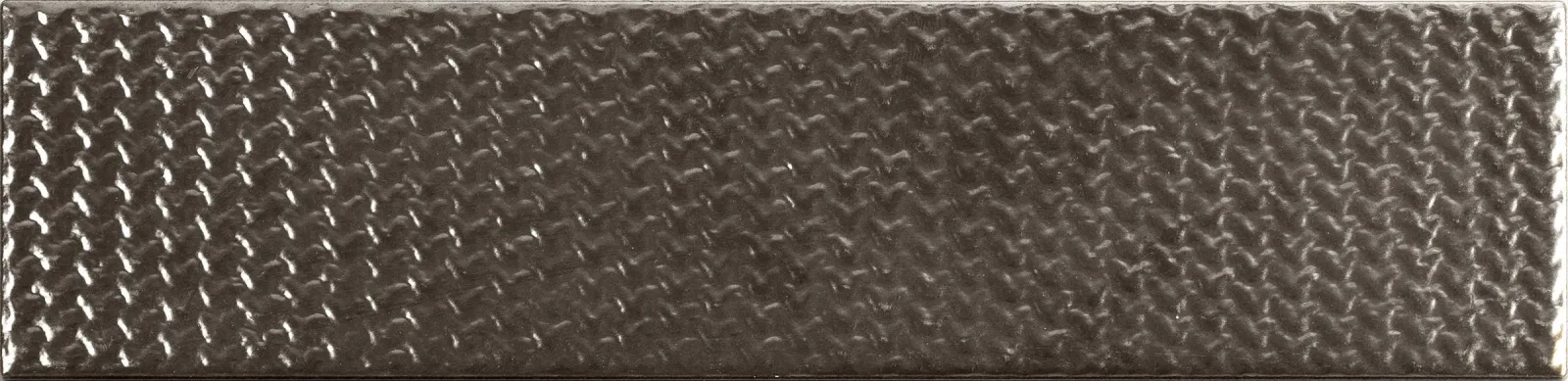 Tonalite Metal Decoro Carving (Mix) Platinum 10x40