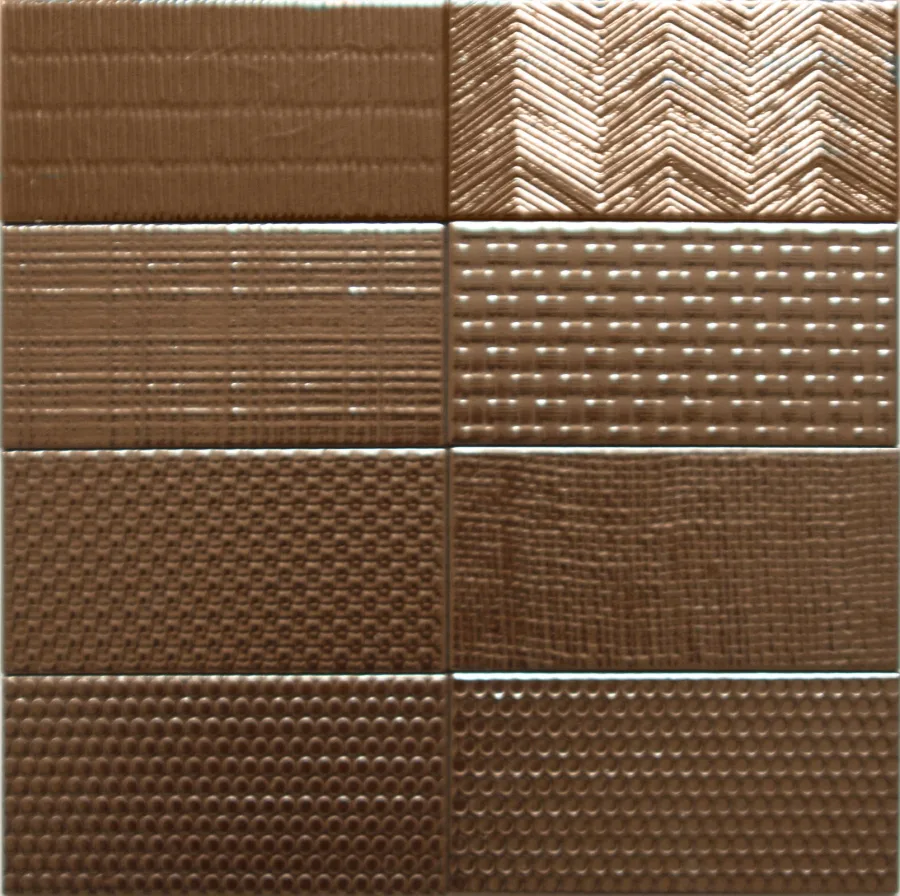 Tonalite Metal Graffiti (mix) Copper 10x20