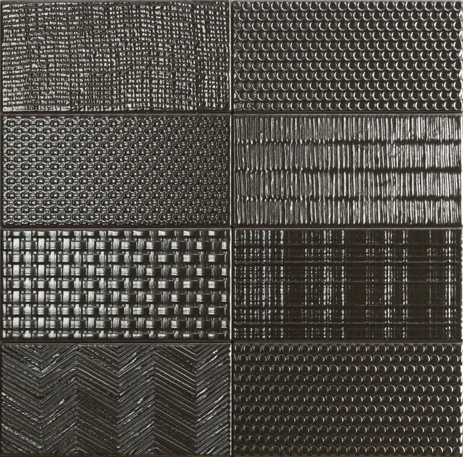 Tonalite Metal Graffiti (mix) Platinum 10x20