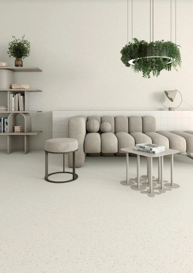 Vives Micra Hexagon Blanco 51,9x59,9