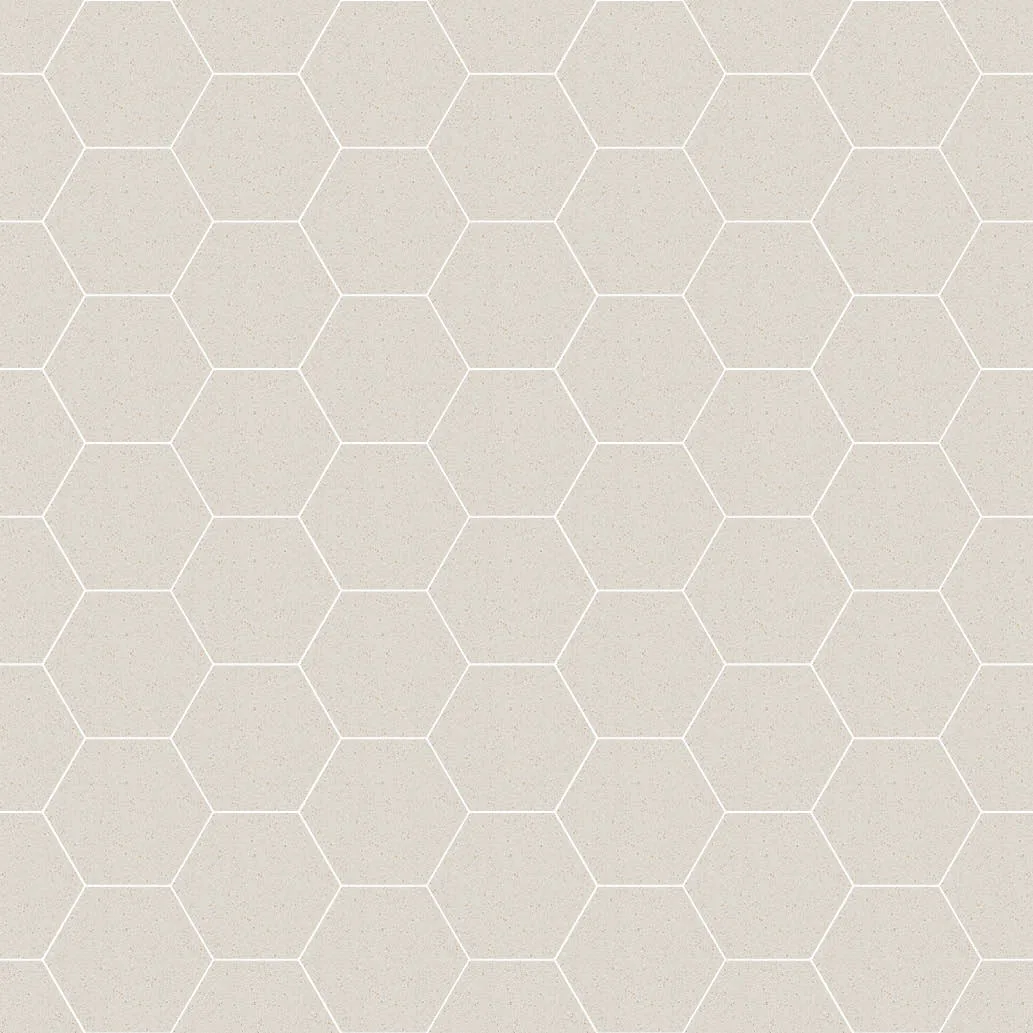 Vives Micra Hexagon Blanco 51,9x59,9