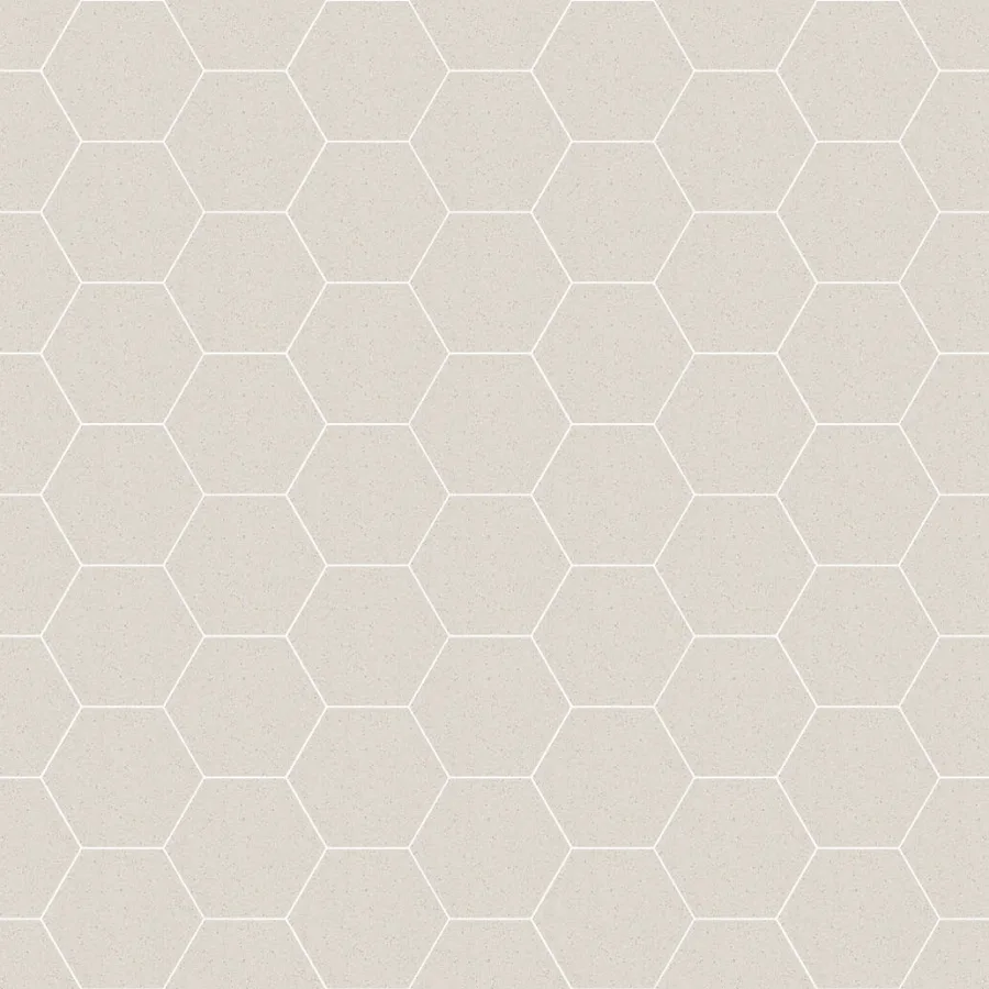 Vives Micra Hexagon Blanco 51,9x59,9