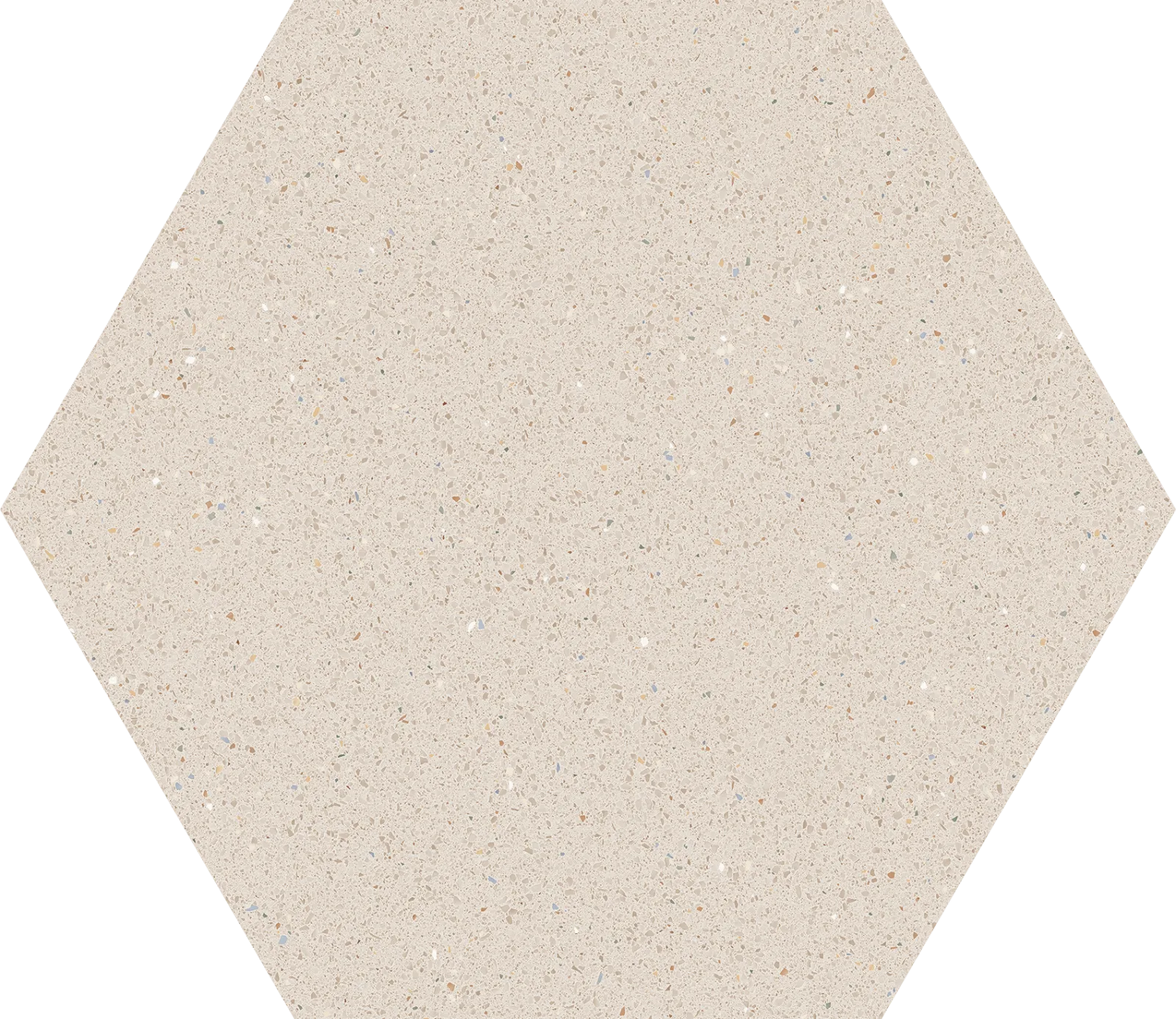 Vives Micra Hexagon Crema 51,9x59,9