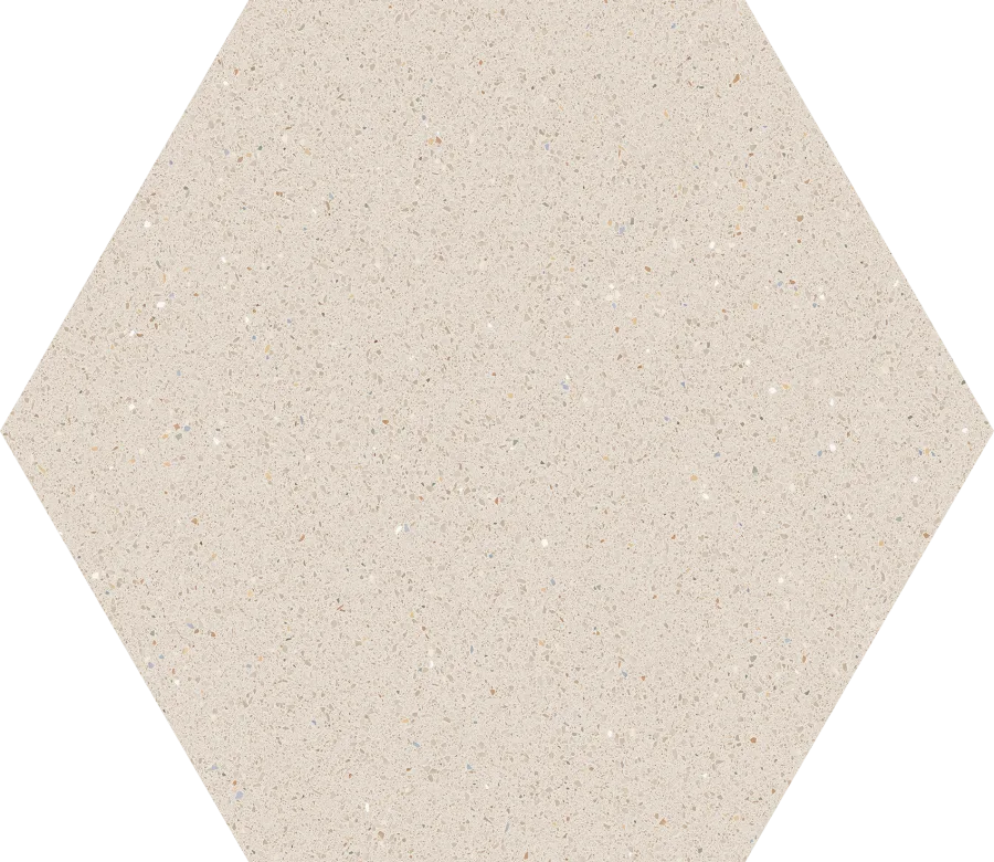 Vives Micra Hexagon Crema 51,9x59,9