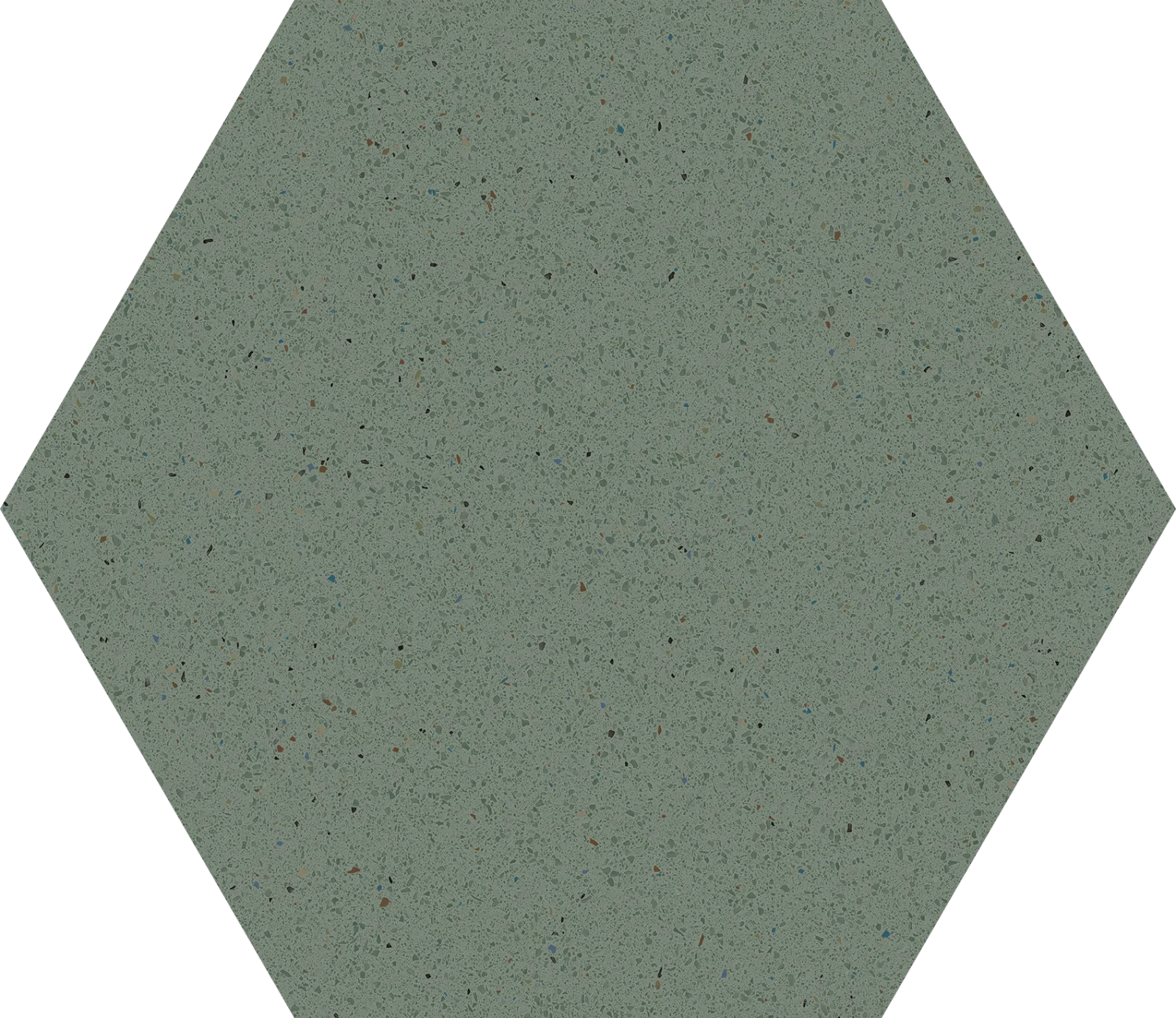 Vives Micra Hexagon Indigo 51,9x59,9