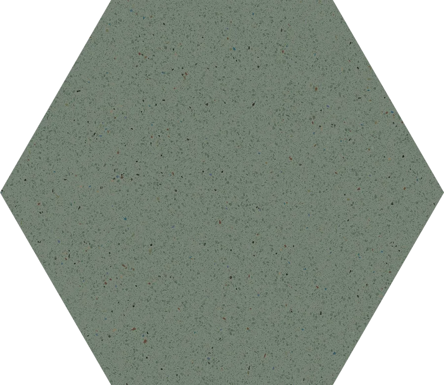 Vives Micra Hexagon Indigo 51,9x59,9