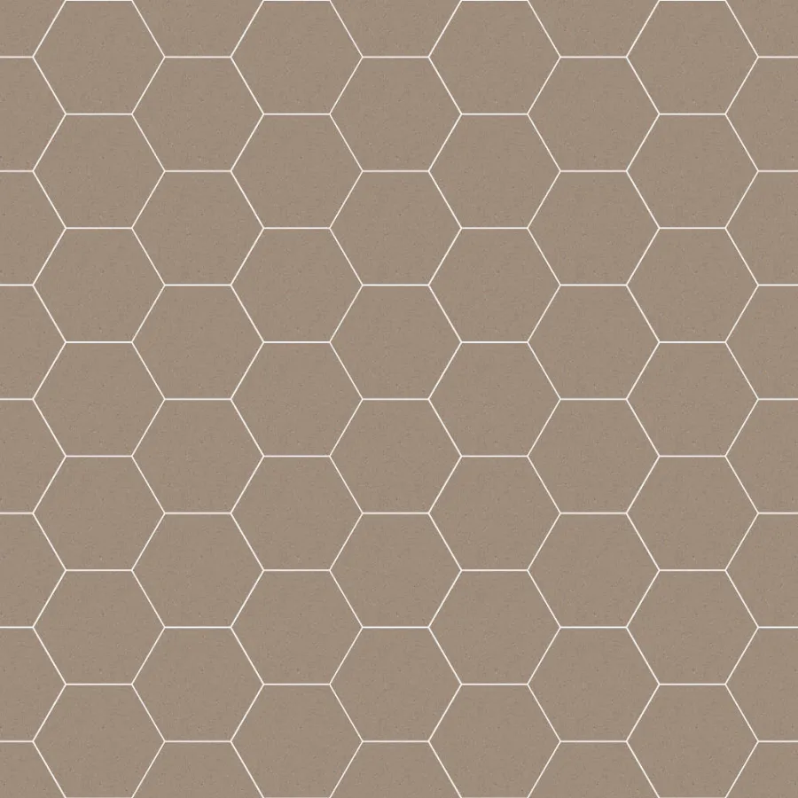 Vives Micra Hexagon Umbra 51,9x59,9