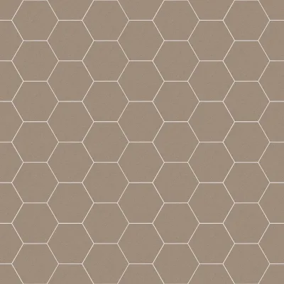 Vives Micra Hexagon Umbra 51,9x59,9