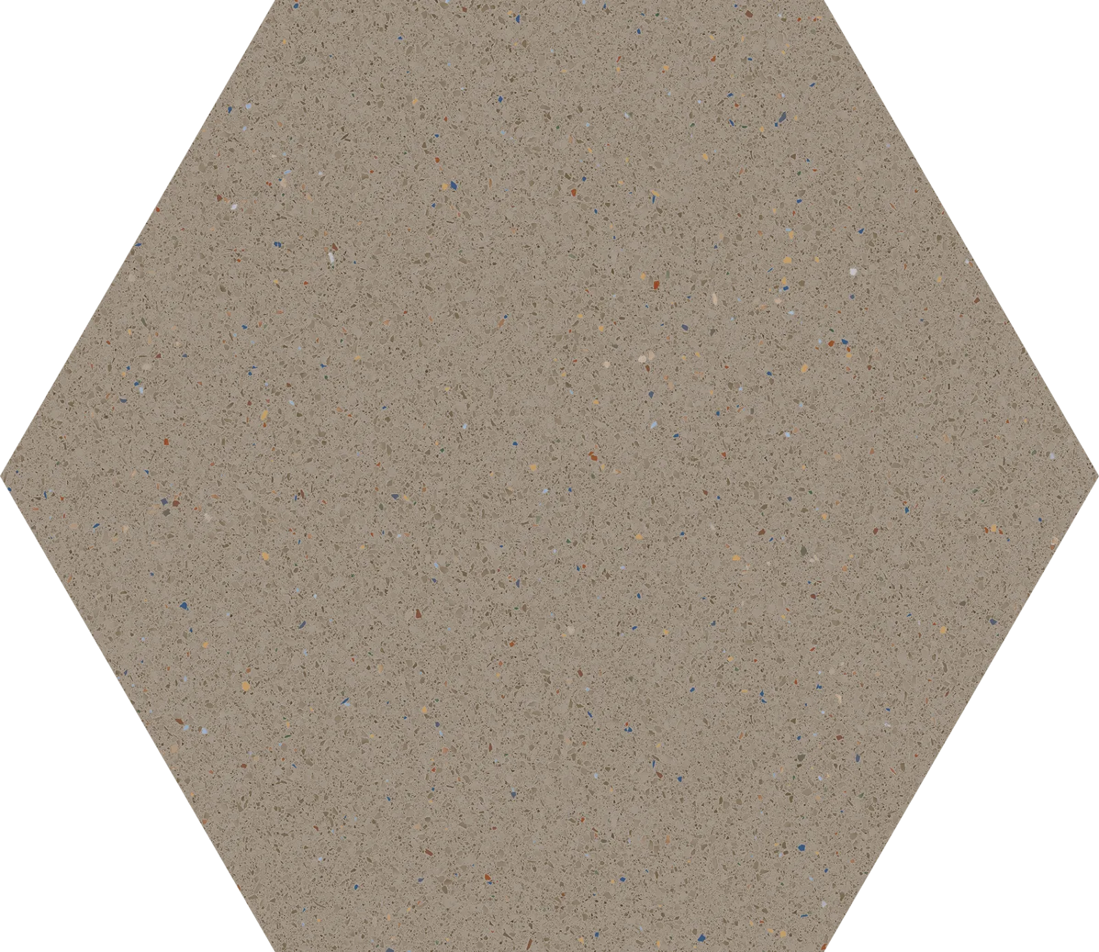 Vives Micra Hexagon Umbra 51,9x59,9