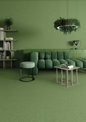 Vives Micra Hexagon Verde 51,9x59,9
