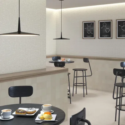 Vives Micra-R Blanco 120x120