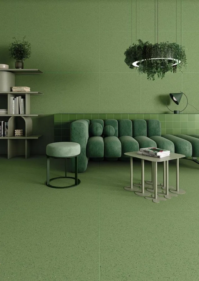 Vives Micra-R Verde 80x80