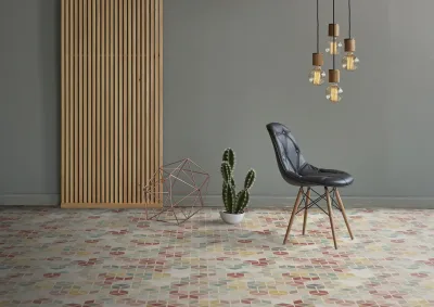 Quintessenza Minima8.6 Multi Color 17x15