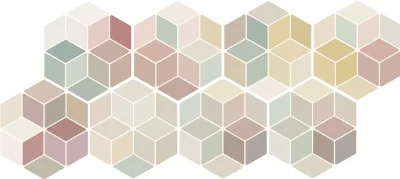 Quintessenza Minima8.6 Multi Color 17x15