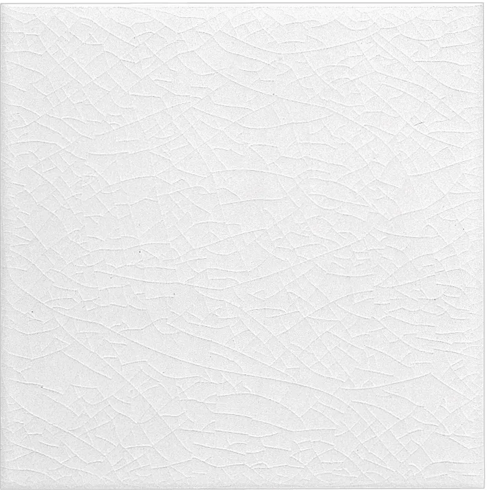 Adex Modernista Liso 15x15 C/C Blanco