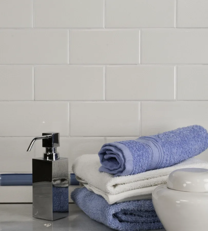 Adex Modernista Moldura Italiana 5x15 Marfil
