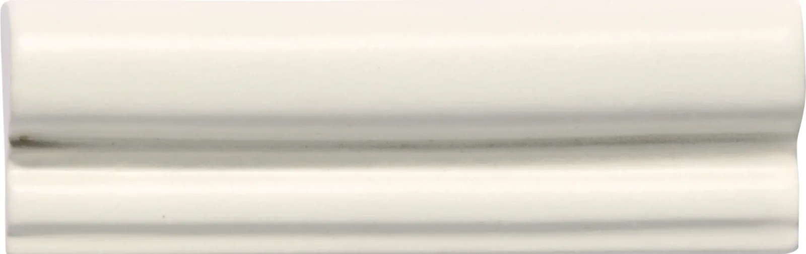Adex Modernista Moldura Italiana 5x15 Marfil