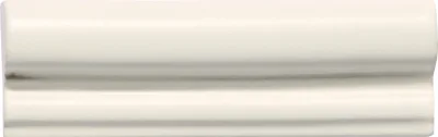 Adex Modernista Moldura Italiana 5x15 Marfil