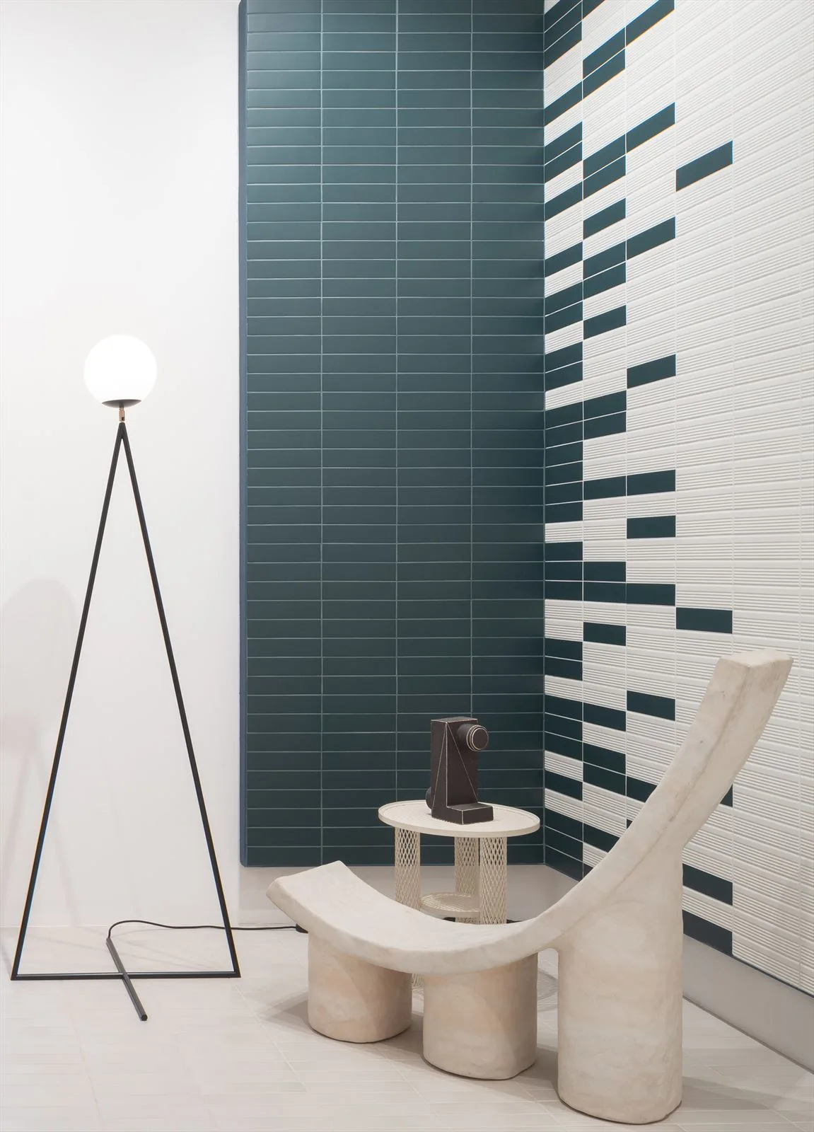 Quintessenza Modulo Gesso Base 5,6x23,2