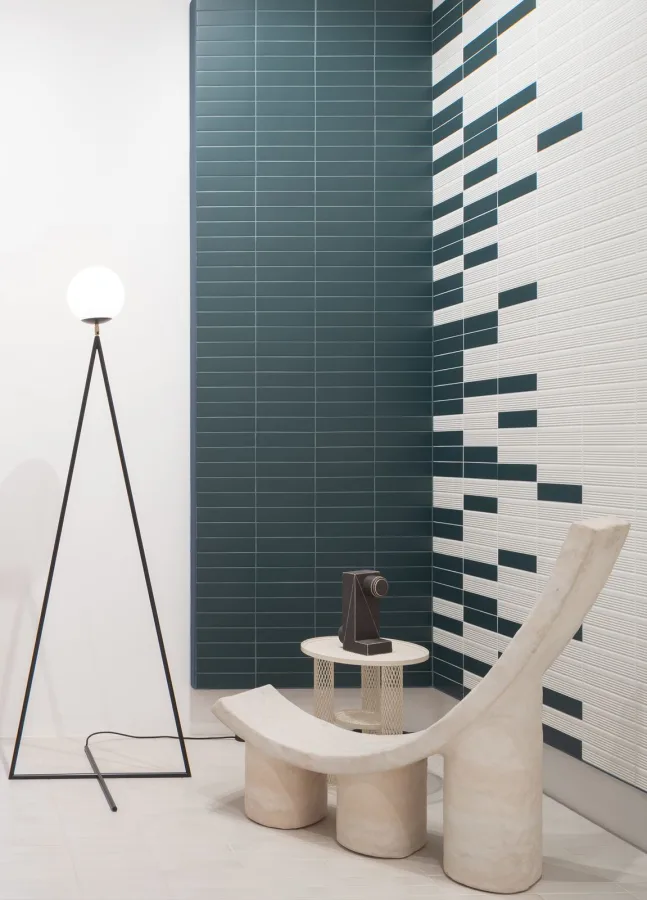Quintessenza Modulo Gesso Base 5,6x23,2