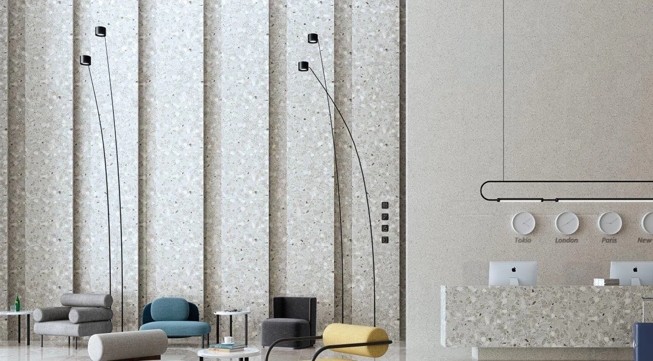 Vives Monaco-R Gris 80x80