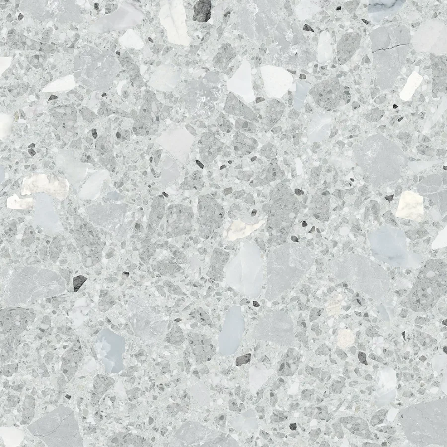 Vives Monaco-R Gris Antideslizante 80x80