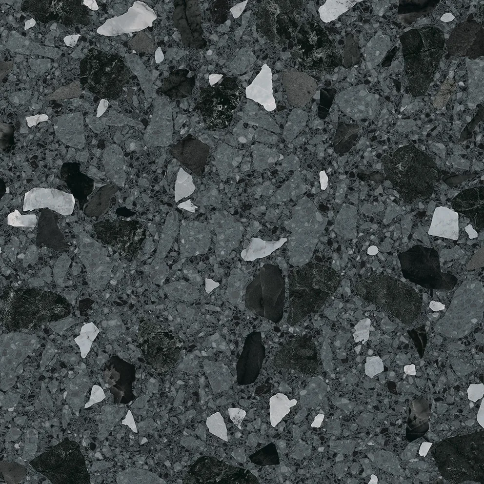 Vives Monaco-R Negro 80x80
