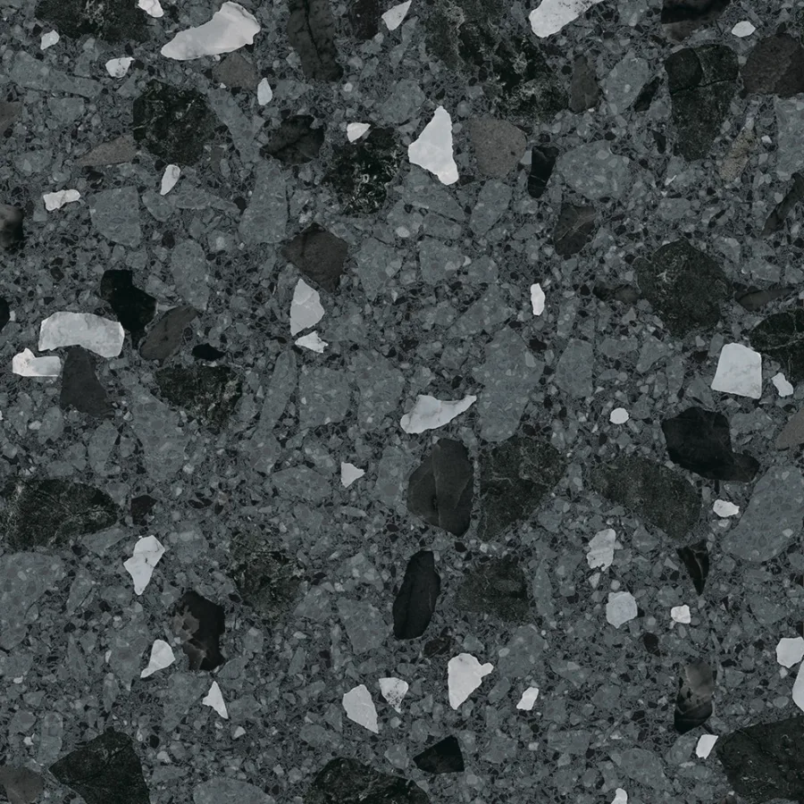 Vives Monaco-R Negro 80x80