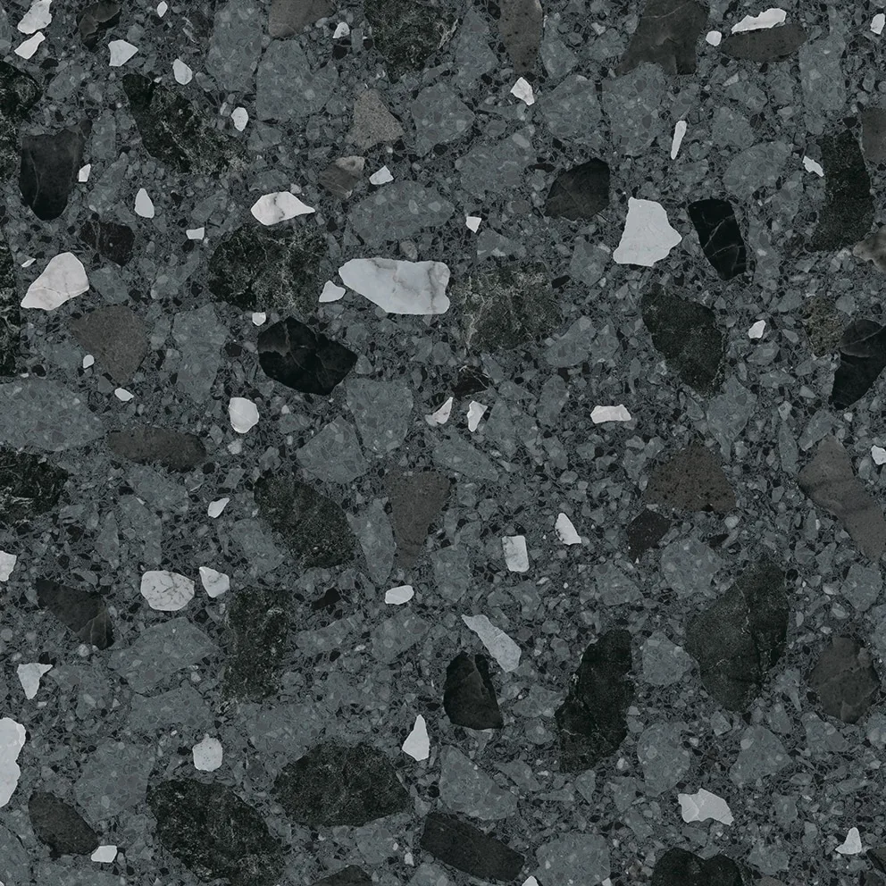 Vives Monaco-R Negro 80x80