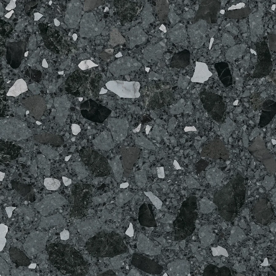 Vives Monaco-R Negro 80x80
