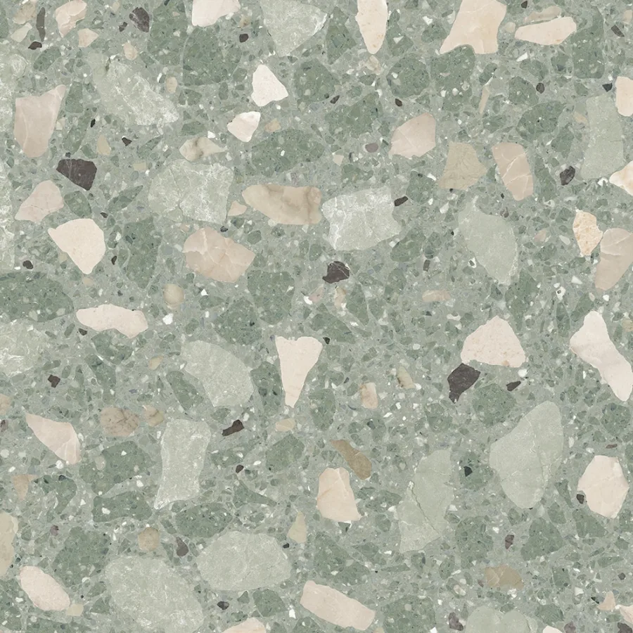 Vives Monaco-R Verde Antideslizante R10 80x80