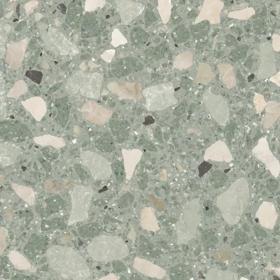Vives Monaco-R Verde Antideslizante R10 80x80