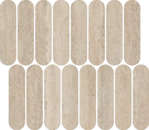 Vives Mosaico Defense Natural 27x31