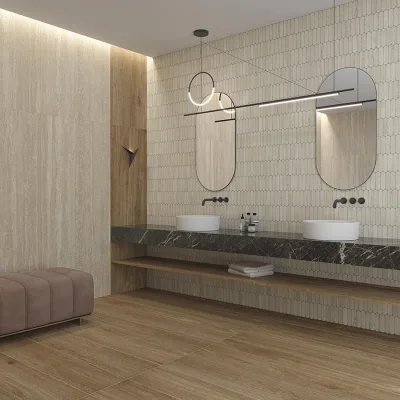 Vives Mosaico Defense Natural 27x31