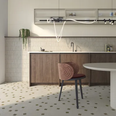 Vives Mosaico Mayfair Natural 27x31