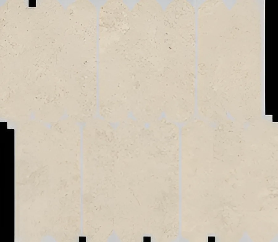 Vives Mosaico Mayfair Natural 27x31
