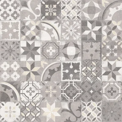 Vives Nassau Berkane Multicolor (Mix) 20x20