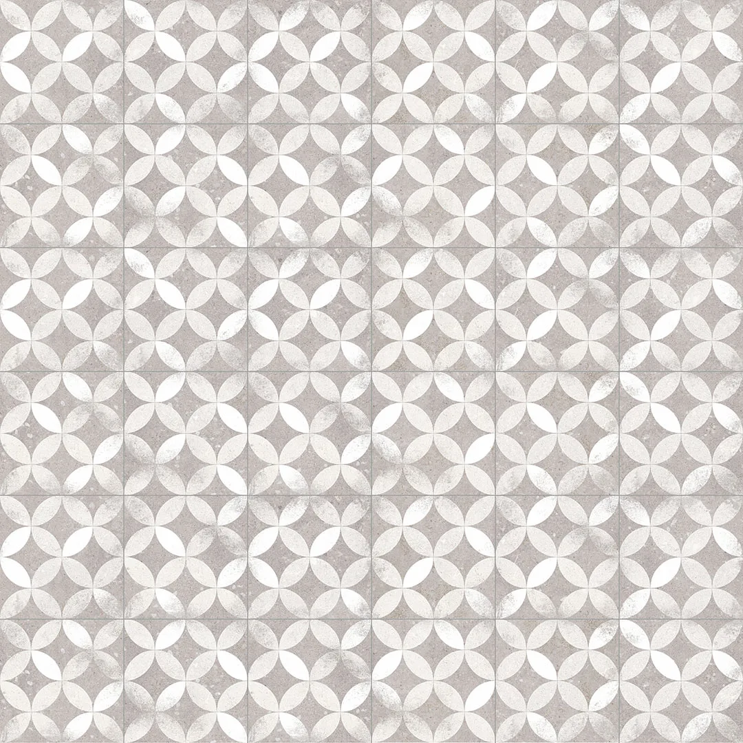 Vives Nassau Kerala Gris 20x20