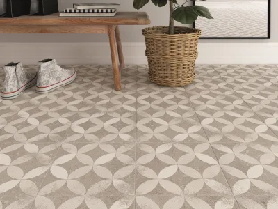 Vives Nassau Kerala Gris 20x20