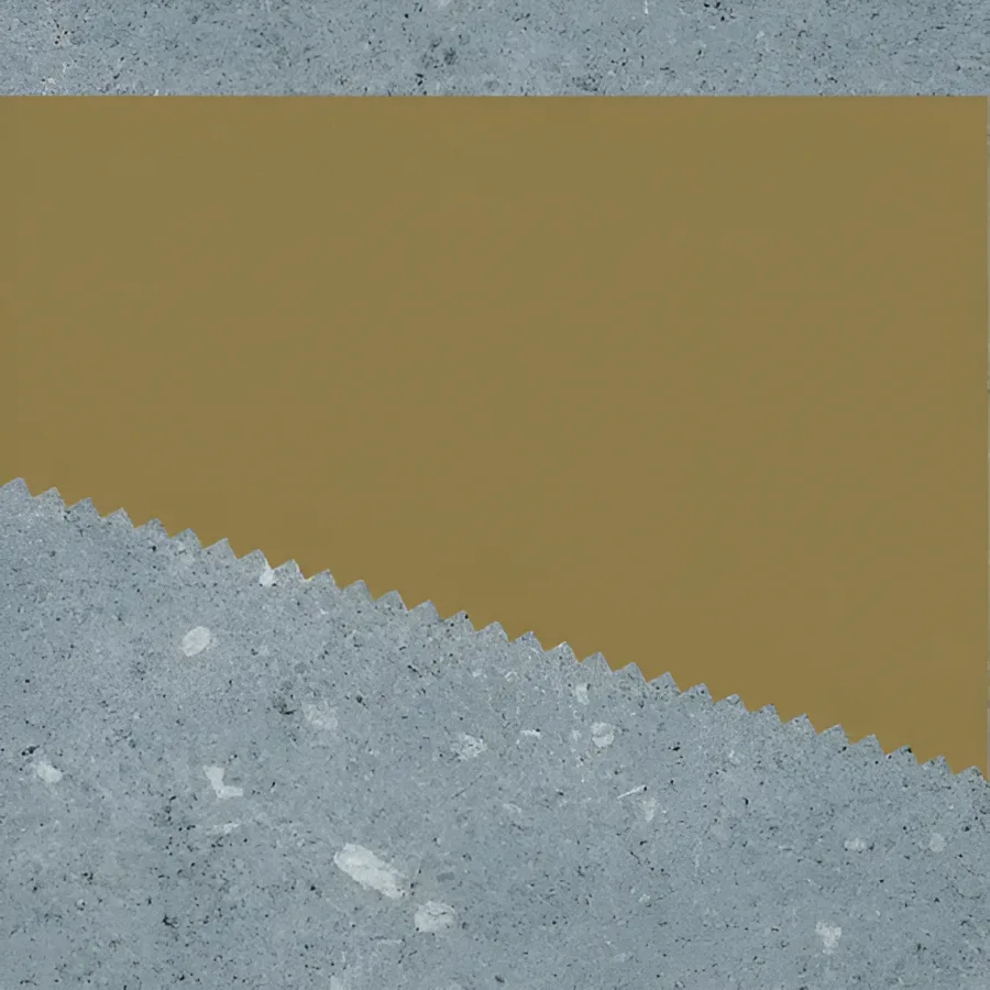 Vives Nassau Kokomo Grafito (Mix) Oro 20x20