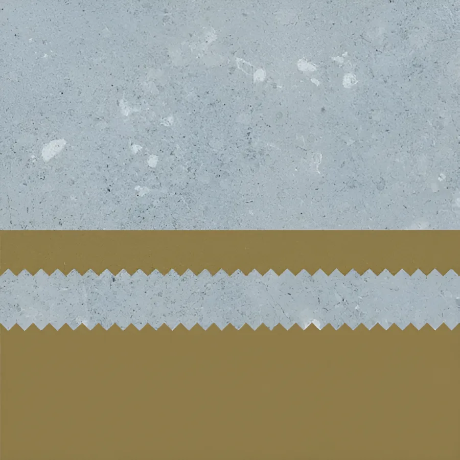 Vives Nassau Kokomo Gris Oro (Mix) 20x20