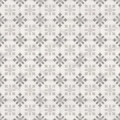 Vives Nassau Pukao Blanco 20x20