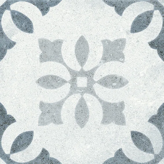 Vives Nassau Pukao Blanco 20x20
